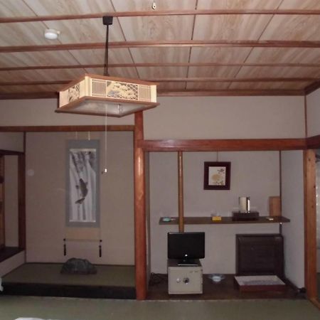 Minshuku Katsuya Hotell Shirahama Exteriör bild