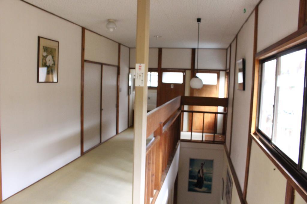 Minshuku Katsuya Hotell Shirahama Exteriör bild