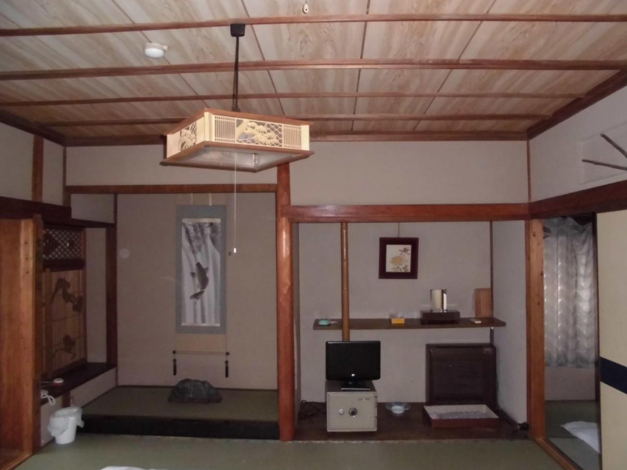 Minshuku Katsuya Hotell Shirahama Exteriör bild